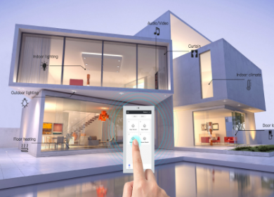 icel home automation