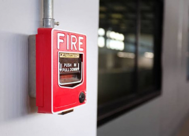 icel fire-alarm