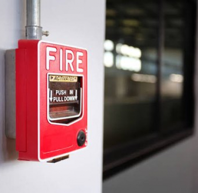 icel fire-alarm