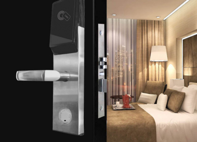 hotel lock management