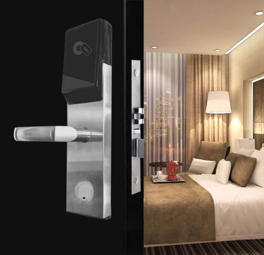 hotel lock management